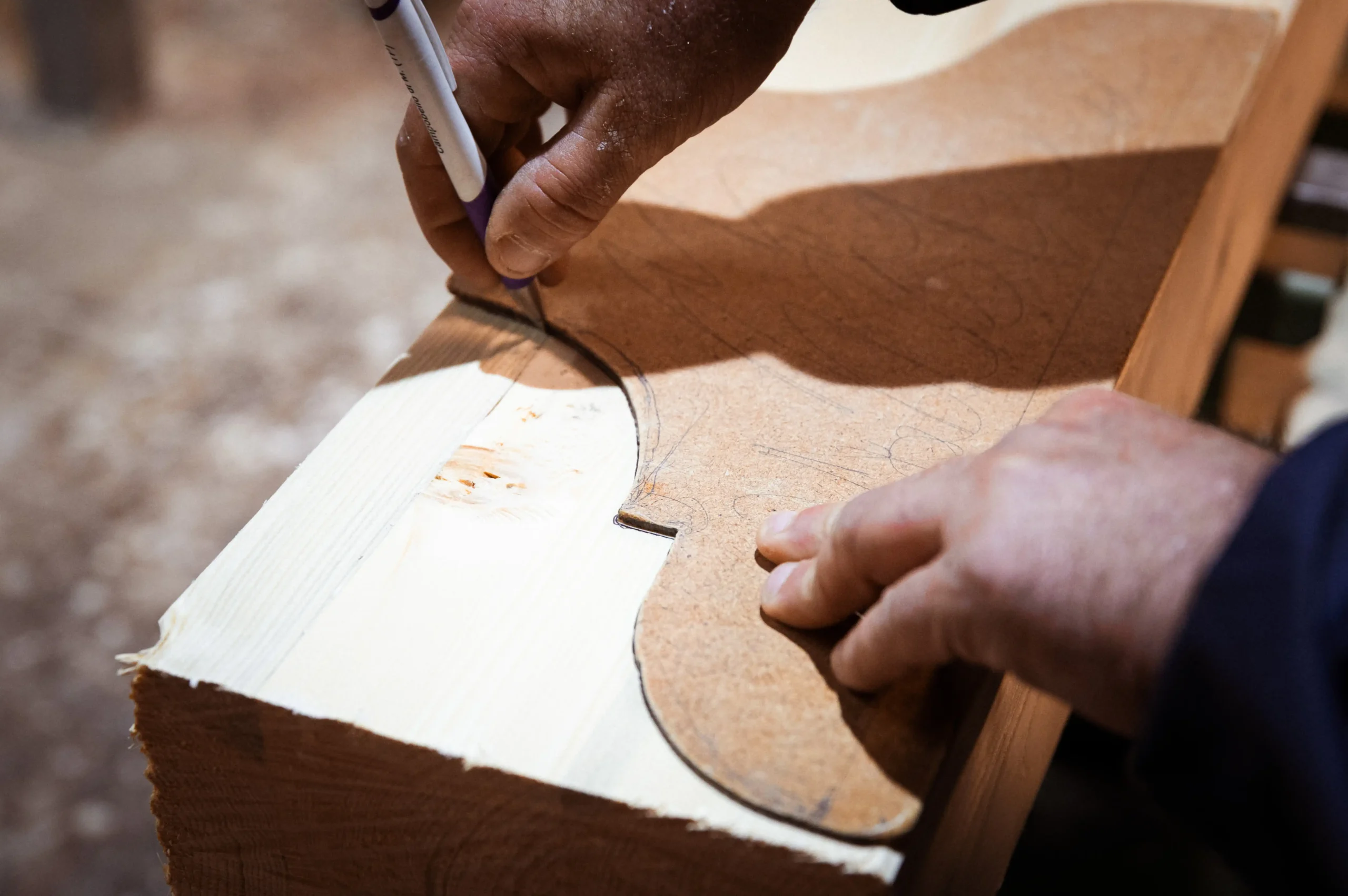 Lavorazione del legno artigianale in Sicilia | Trepiù - Costruzioni in Legno