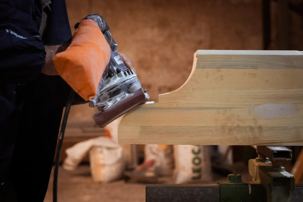 Lavorazione del legno artigianale in Sicilia | Trepiù - Costruzioni in Legno