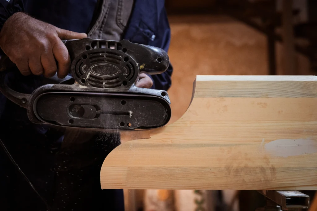 Lavorazione del legno artigianale in Sicilia | Trepiù - Costruzioni in Legno