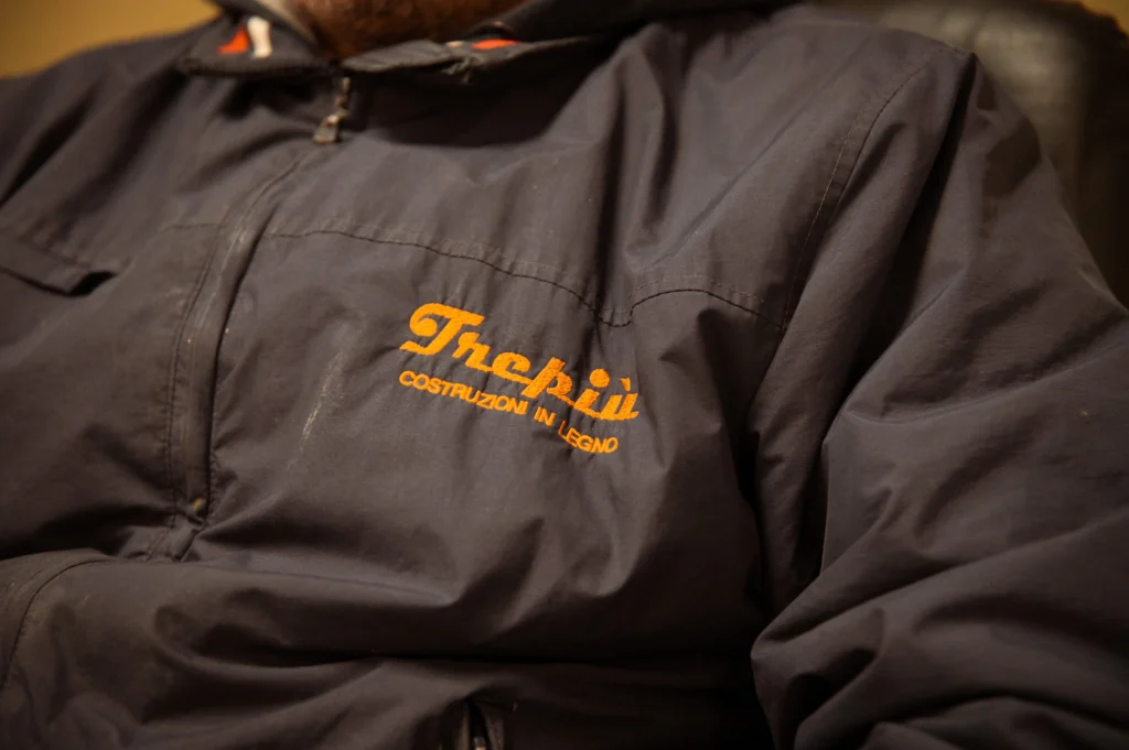 Staff di professionisti esperti e certificati della ditta Trepiù - Costruzioni in Legno